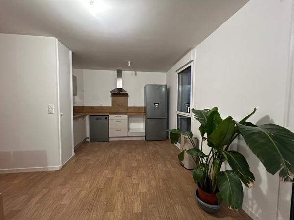 Appartement Type 3 rue de saint malo
