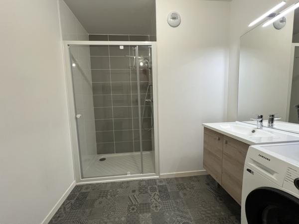Appartement Type 3 rue de saint malo