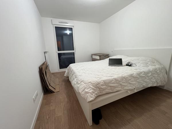 Appartement Type 3 rue de saint malo