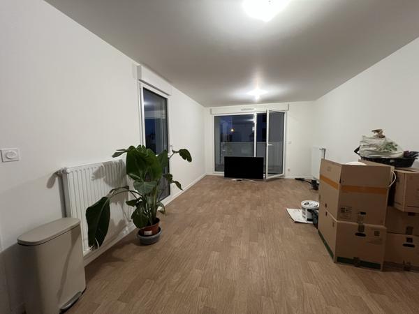 Appartement Type 3 rue de saint malo