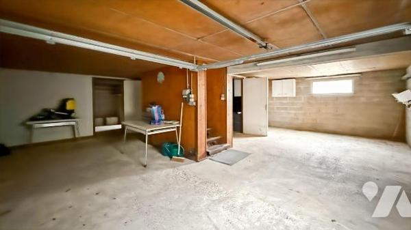 Maison d'habitation de plain pied de 82m² sur une parcelle de 1071m² située sur la commune de S...