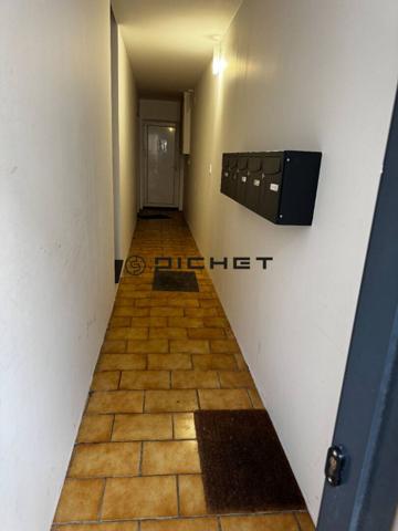 Appartement 1 pièce 22 m²
