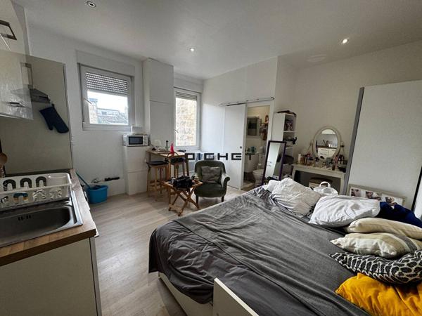 Appartement 1 pièce 22 m²