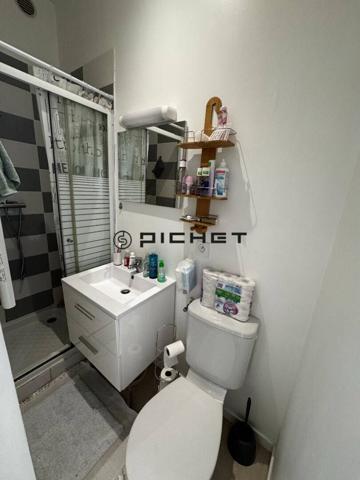 Appartement 1 pièce 22 m²