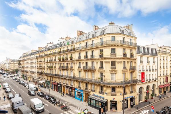 Boutique Paris 9 e - RUE LA FAYETTE / LE PELETIER