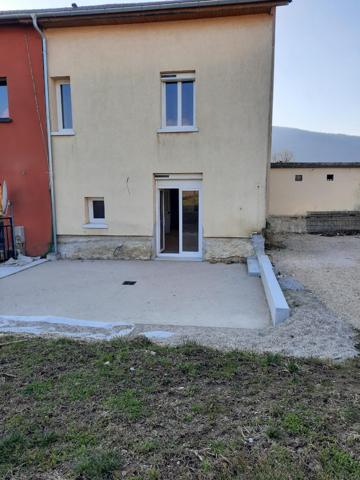 Maison Vieu D'Izenave 5 pièces 143.62 m²