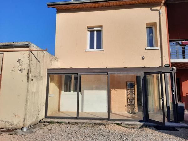 Maison Vieu D'Izenave 5 pièces 143.62 m²