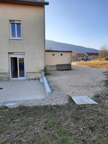 Maison Vieu D'Izenave 5 pièces 143.62 m²