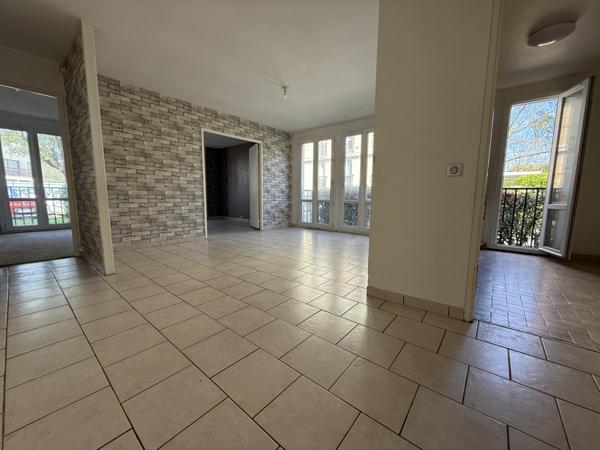 Conflans-Sainte-Honorine (78700) Appartement Type 4 pièces 69,03 m²