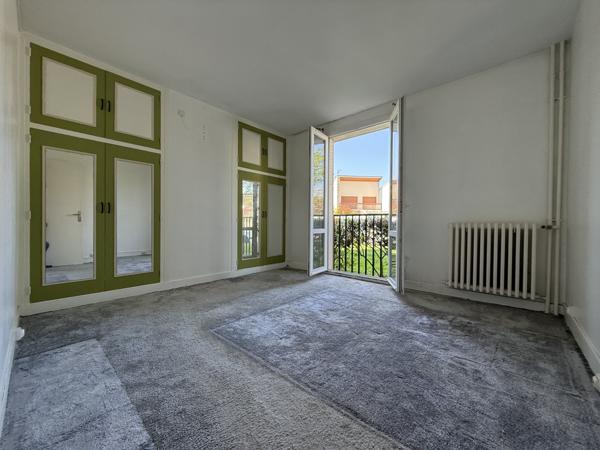 Conflans-Sainte-Honorine (78700) Appartement Type 4 pièces 69,03 m²
