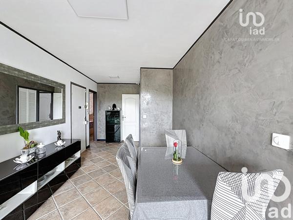 Appartement à vendre 4 pièces 75 m² Martigues