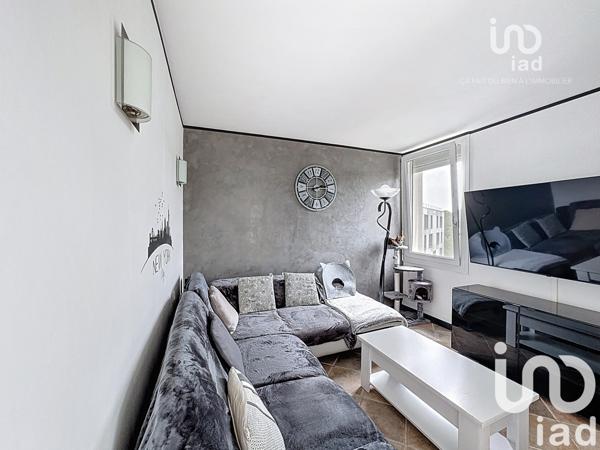 Appartement à vendre 4 pièces 75 m² Martigues