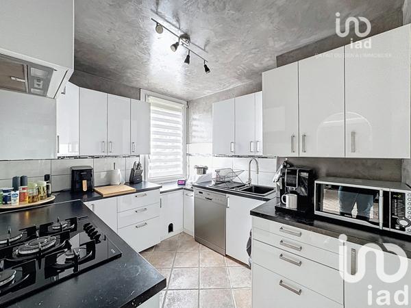 Appartement à vendre 4 pièces 75 m² Martigues