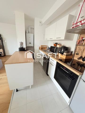 A 15 minutes à pied des remparts !