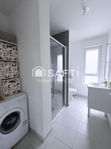 A 15 minutes à pied des remparts !