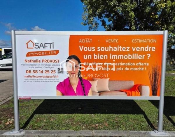 A 15 minutes à pied des remparts !