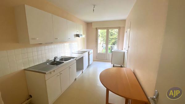 Vente appartement Angers : 235 730 € - AJP Immobilier Angers