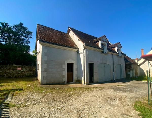 Maison St Georges Sur Cher
