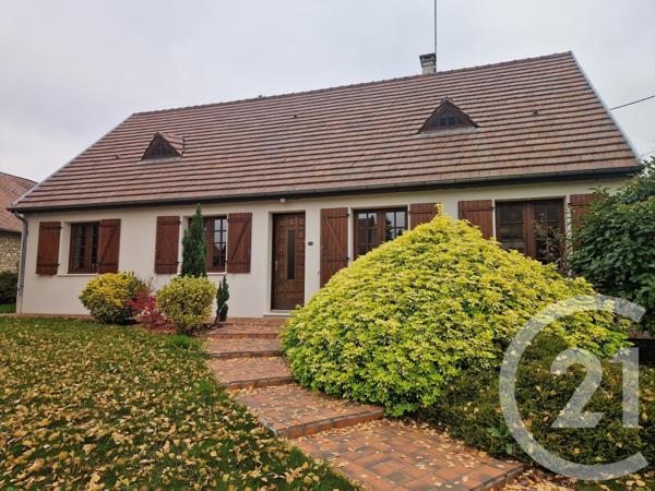Maison à vendre  4 pièces - 105 m2 MAIGNELAY MONTIGNY - 60