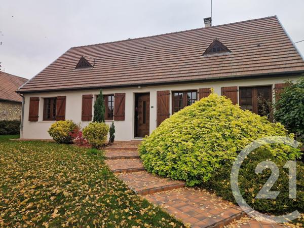 Maison à vendre  4 pièces - 105 m2 MAIGNELAY MONTIGNY - 60