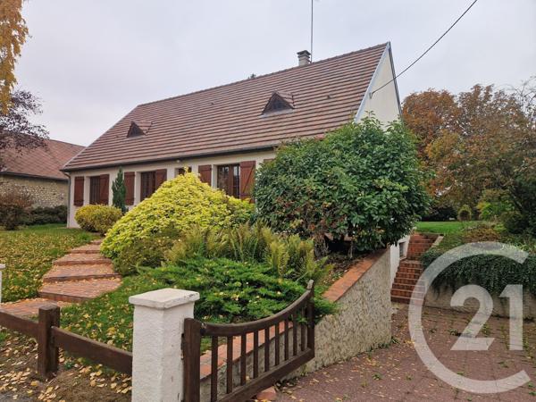 Maison à vendre  4 pièces - 105 m2 MAIGNELAY MONTIGNY - 60