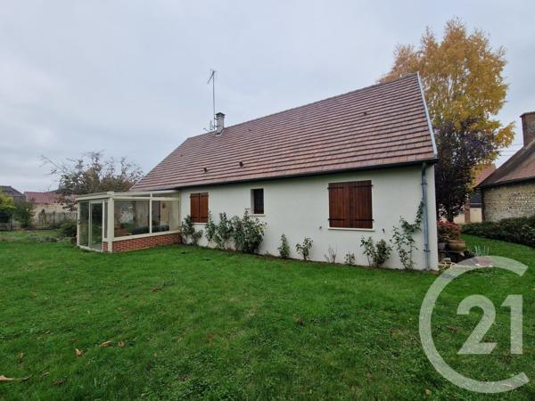 Maison à vendre  4 pièces - 105 m2 MAIGNELAY MONTIGNY - 60