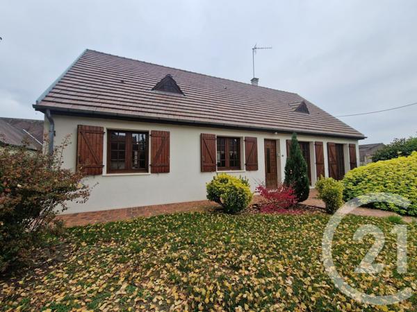 Maison à vendre  4 pièces - 105 m2 MAIGNELAY MONTIGNY - 60