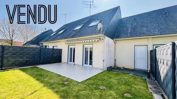 Maison 3 pièces 71 m²