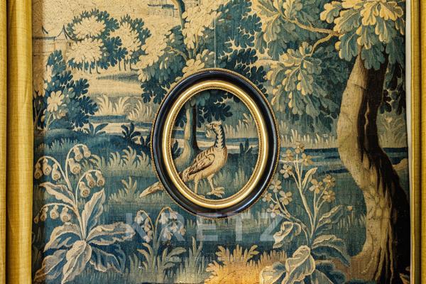 Château avec activité commerciale clé en mains