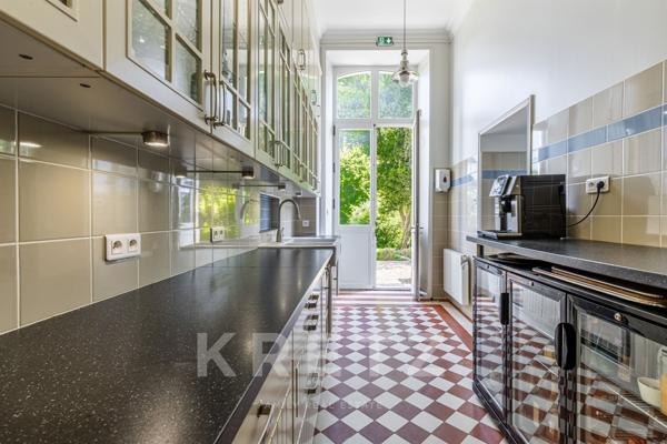 Château avec activité commerciale clé en mains