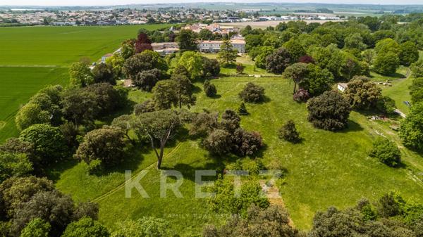 Château avec activité commerciale clé en mains