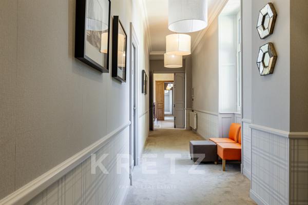 Château avec activité commerciale clé en mains