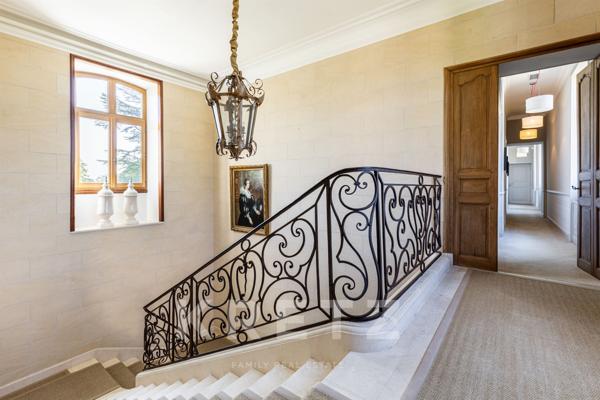 Château avec activité commerciale clé en mains