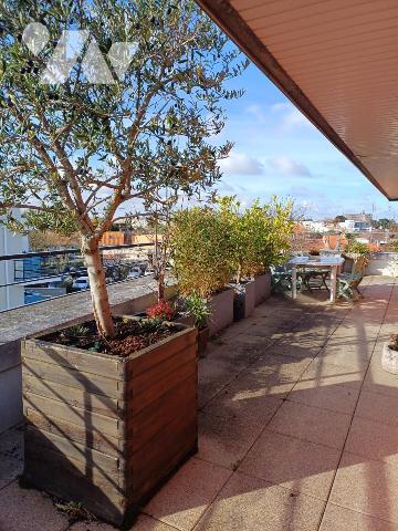 A VENDRE à REZE ST Paul - Appartement T5 de Standing - Vue Exceptionnelle - REZÉ St-Paul