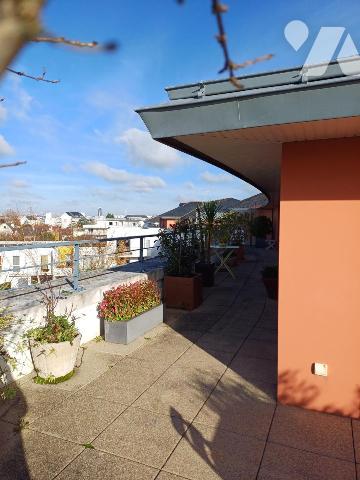 A VENDRE à REZE ST Paul - Appartement T5 de Standing - Vue Exceptionnelle - REZÉ St-Paul