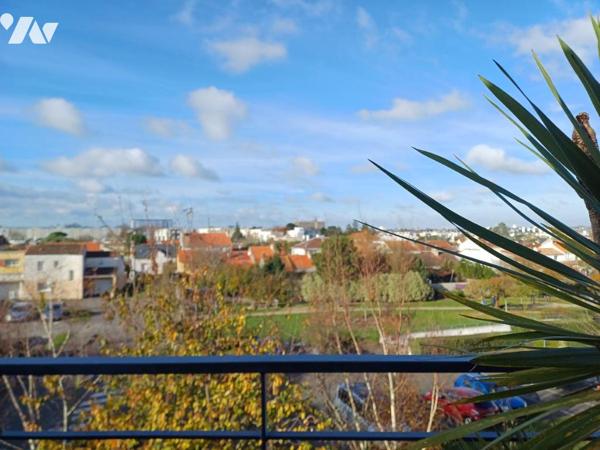 A VENDRE à REZE ST Paul - Appartement T5 de Standing - Vue Exceptionnelle - REZÉ St-Paul