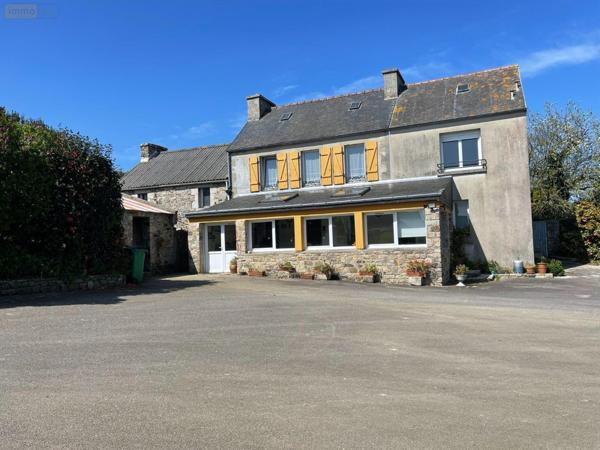 Grande propriété à vendre à Plouarzel dans le Finistère (29810), ref : 74585AB