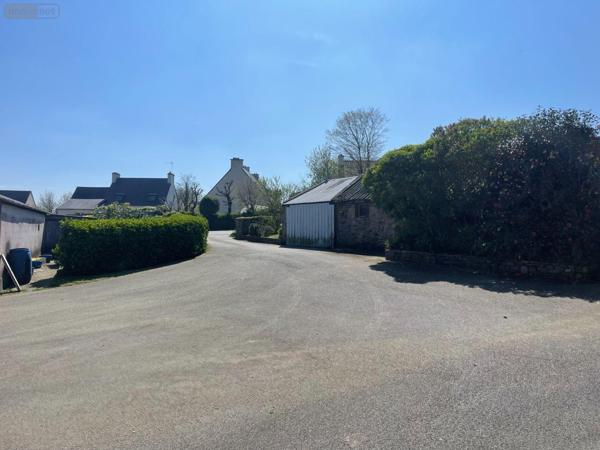 Grande propriété à vendre à Plouarzel dans le Finistère (29810), ref : 74585AB