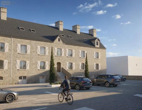 Achat - Appartement Bricquebec-en-Cotentin 50260 3 pièces 70 m 2