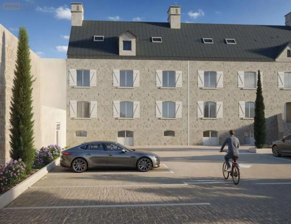 Achat - Appartement Bricquebec-en-Cotentin 50260 3 pièces 70 m 2