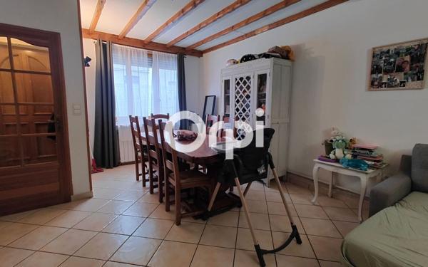 Maison à vendre    4 pièces •  Linselles