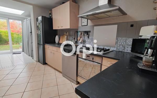 Maison à vendre    4 pièces •  Linselles