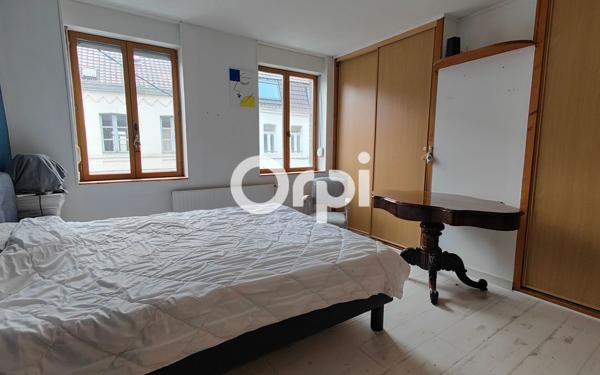 Maison à vendre    4 pièces •  Linselles