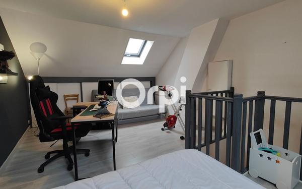 Maison à vendre    4 pièces •  Linselles