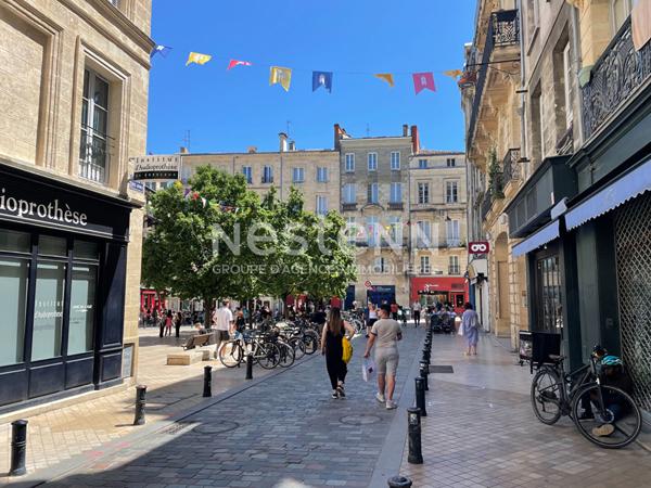 Fonds de Commerce quartier FERNAND LAFARGUES avec Extraction et terrasse