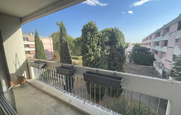 Appartement de 77 m²