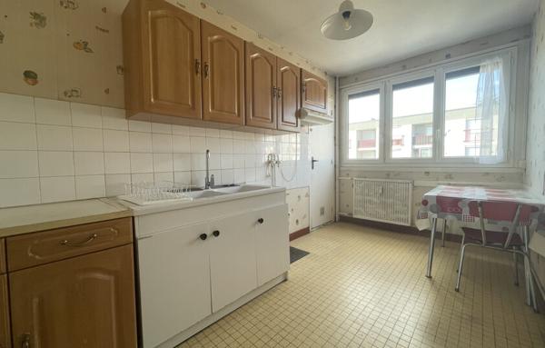 Appartement de 77 m²