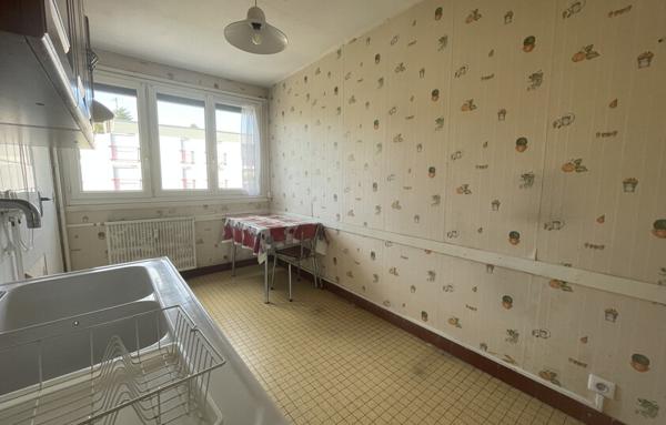 Appartement de 77 m²