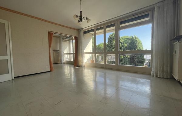 Appartement de 77 m²