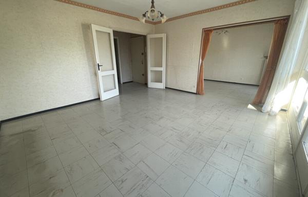 Appartement de 77 m²